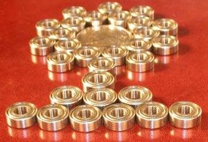 Bearing Set Tamiya King Hauler/Globe Liner/Knight Hauler - Buy Bearings online