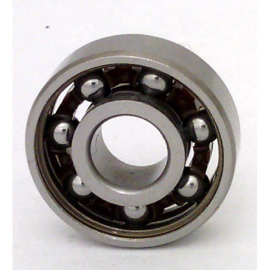 Chrome Steel 608 Miniature Open Ball bearing - 8x22x7mm - Buy Bearings online