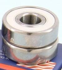 Dry 608-2rs Sealed Ceramic ZrO2 Ball Bearing 8x22x7mm - Buy Bearings online