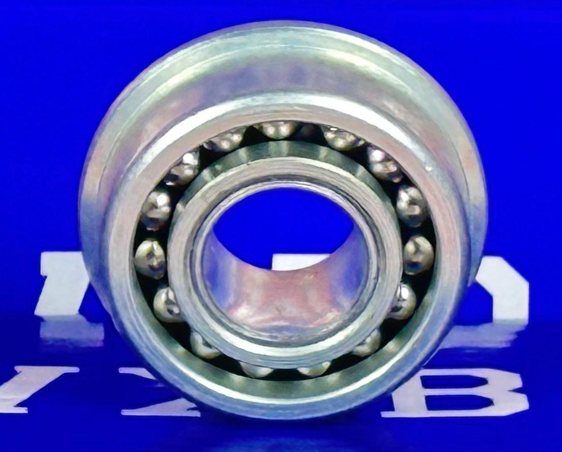 F1434 Flanged Bearing - Full Complement - 7/16" x 1-1/16" x 7/16" - Buy Bearings online