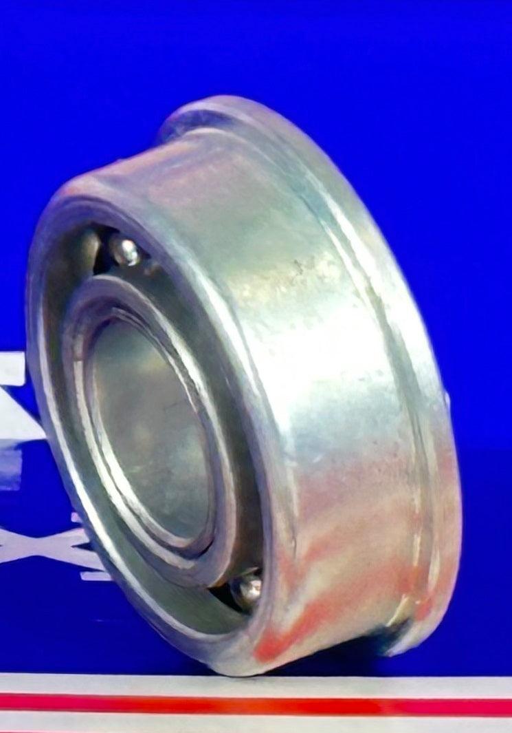 F1434 Flanged Bearing - Full Complement - 7/16" x 1-1/16" x 7/16" - Buy Bearings online