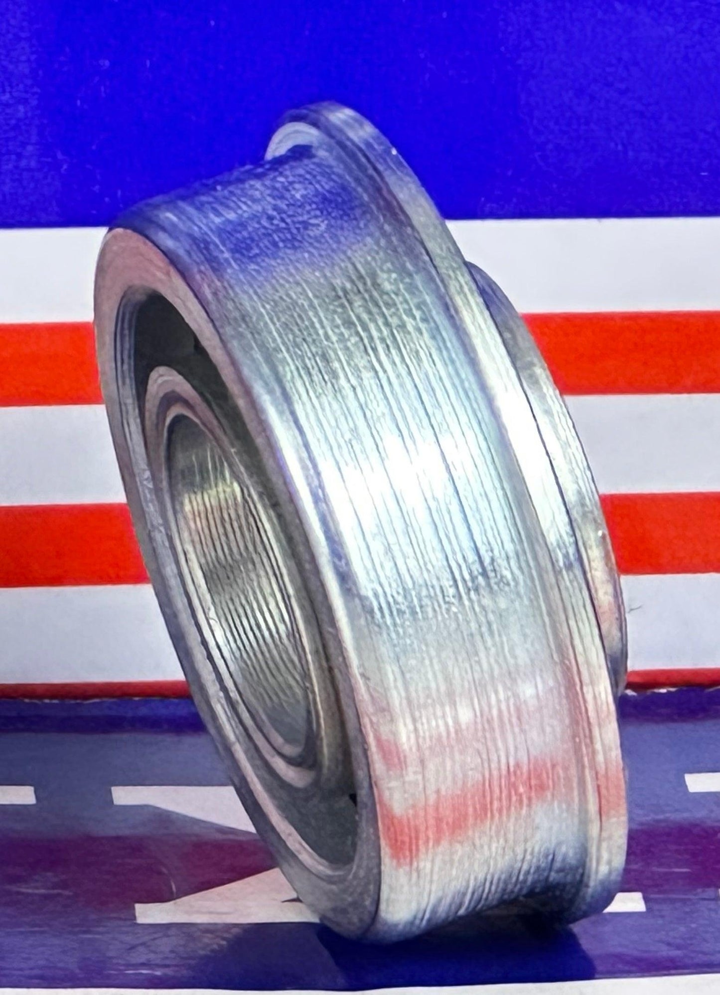 F1638 Flanged Full Complement Bearing 1/2" x 1-3/16" x 1/2" - Buy Bearings online