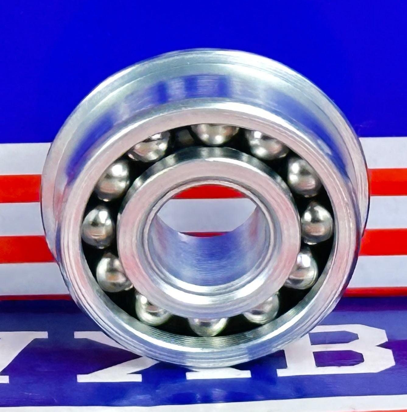 F1644 Flanged Bearing - Full Complement - 1/2" x 1-3/8 x 1/2" - Buy Bearings online