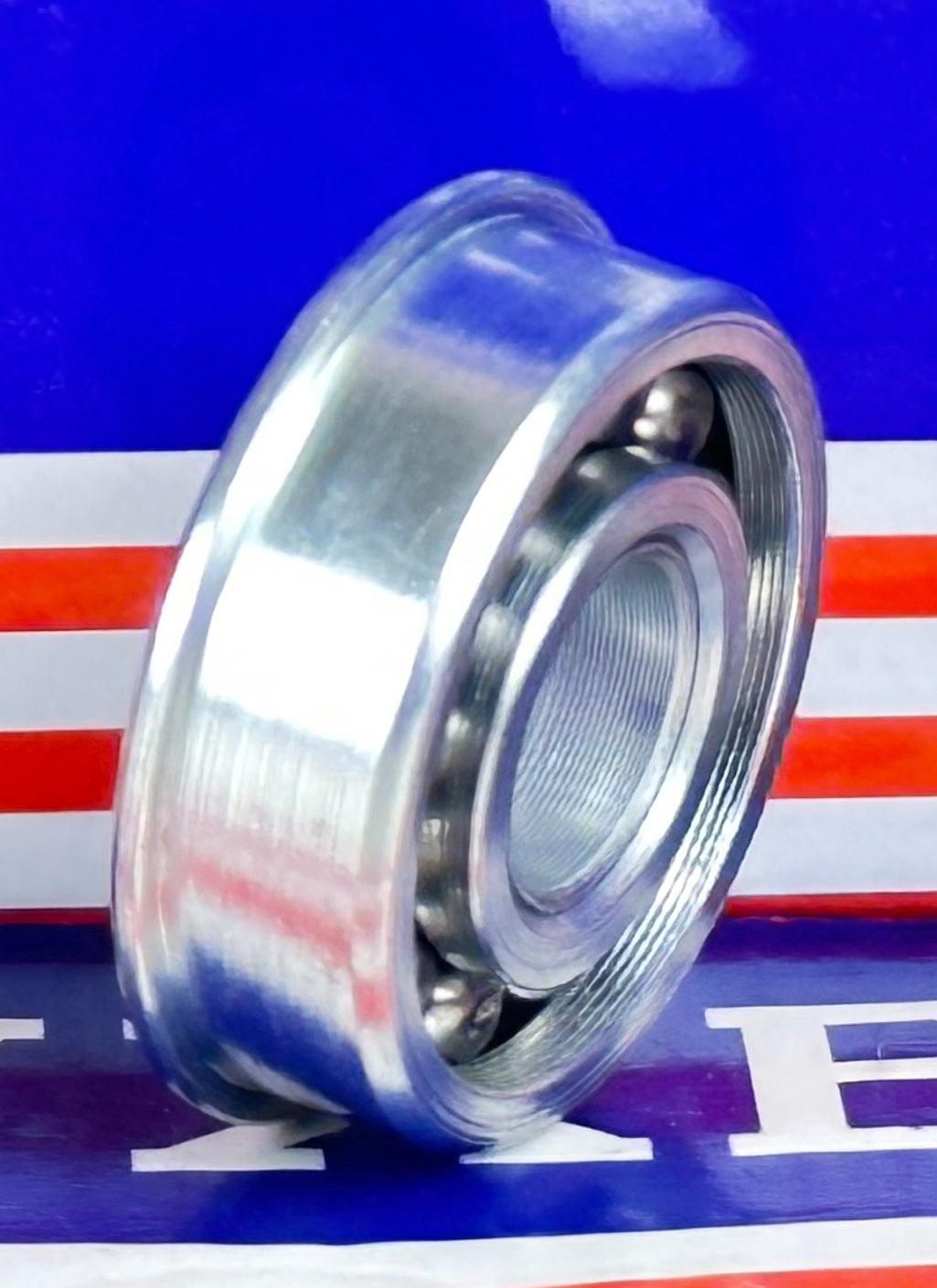F1644 Flanged Bearing - Full Complement - 1/2" x 1-3/8 x 1/2" - Buy Bearings online