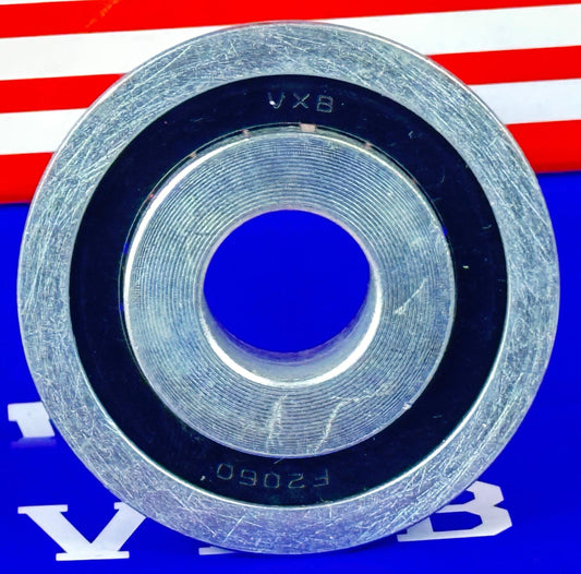 F2060 Flanged Bearing - Full Complement - 5/8" x 1-7/8"x5/8" - Buy Bearings online