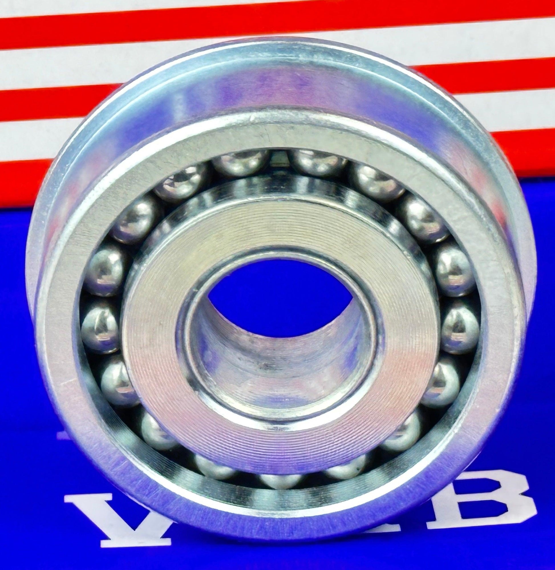 F2060 Flanged Bearing - Full Complement - 5/8" x 1-7/8"x5/8" - Buy Bearings online
