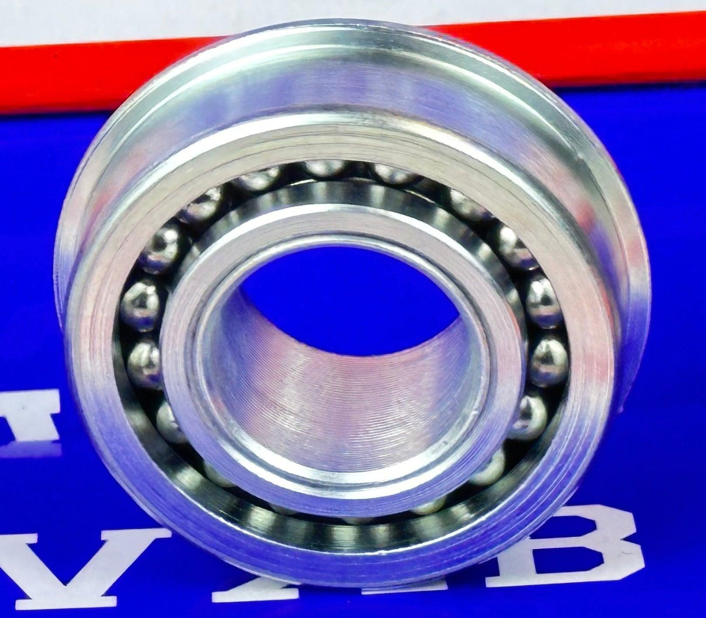 F2248 Flanged Bearing - Full Complement - 11/16" x 1-1/2" x 5/8" - Buy Bearings online