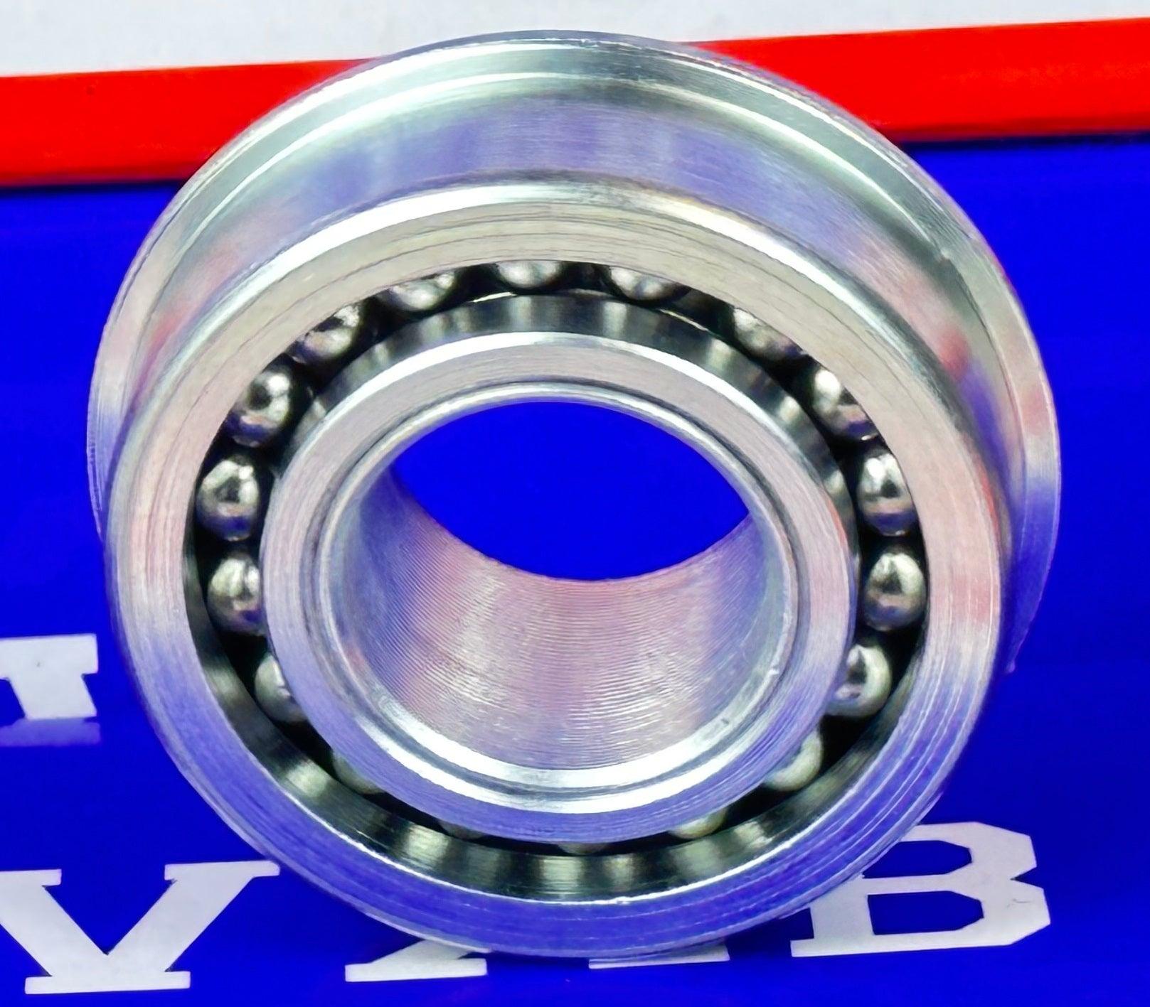 F2248 Flanged Bearing - Full Complement - 11/16" x 1-1/2" x 5/8" - Buy Bearings online