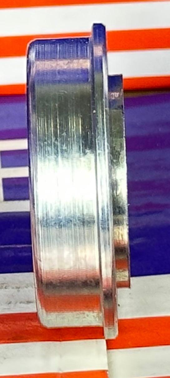F2444 Flanged Bearing - Full Complement - 3/4 x 1-3/8 x 7/16" - Buy Bearings online