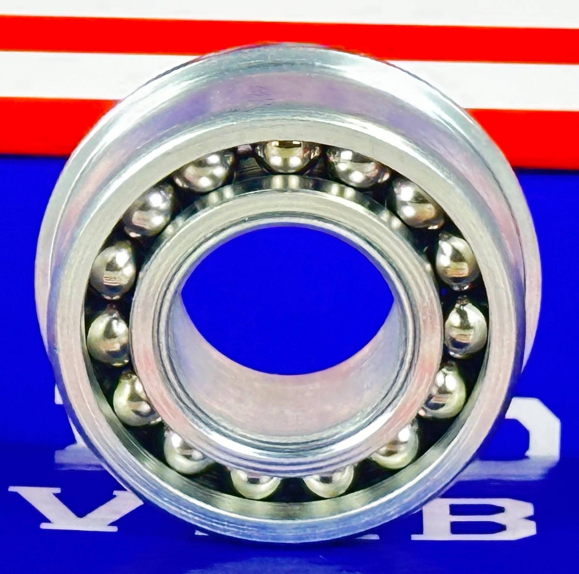 F2452 Flanged Bearing - Full Complement - 3/4" x 1-5/8" x 9/16" - Buy Bearings online