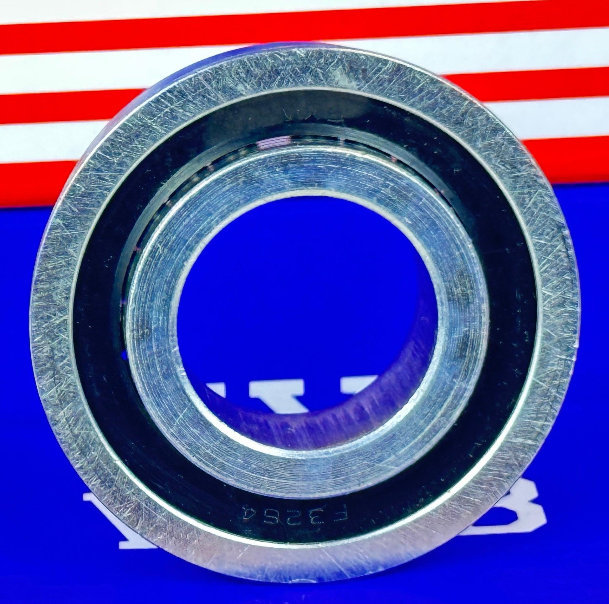 F3264 Flanged Bearing - Full Complement - 1" x 2" x 5/8" - Buy Bearings online