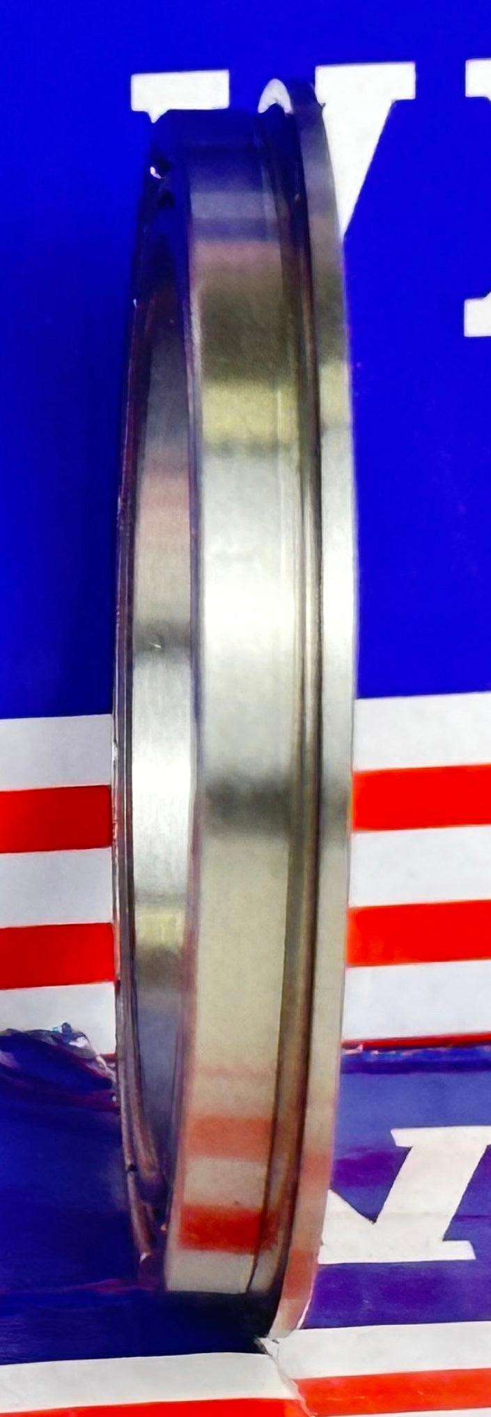 F6809ZZ Flanged Bearing Shielded Chrome Steel 45x58x7mm - Buy Bearings online
