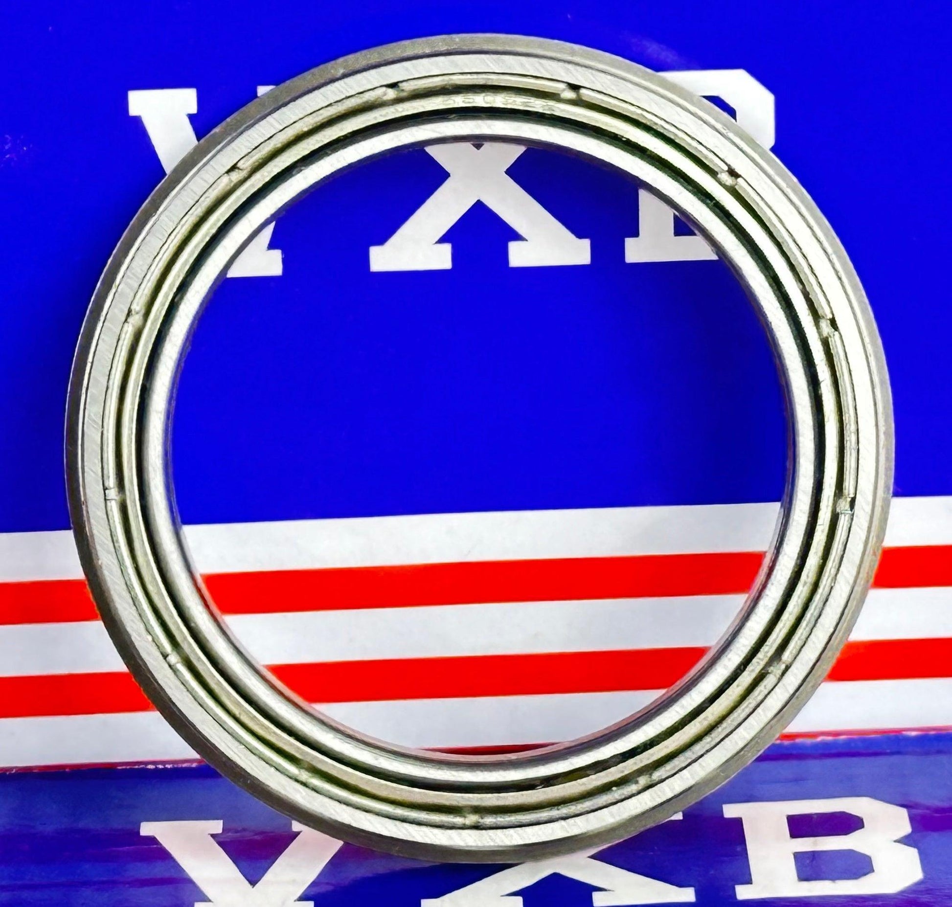F6809ZZ Flanged Bearing Shielded Chrome Steel 45x58x7mm - Buy Bearings online