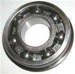 F684 Flanged 4mm x 9mm x 2.5mm Open Miniature Bearing - Buy Bearings online
