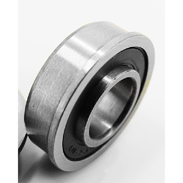 F688-2RS Flanged Sealed Bearing 8x16x5mm 8mm Bore - Buy Bearings online