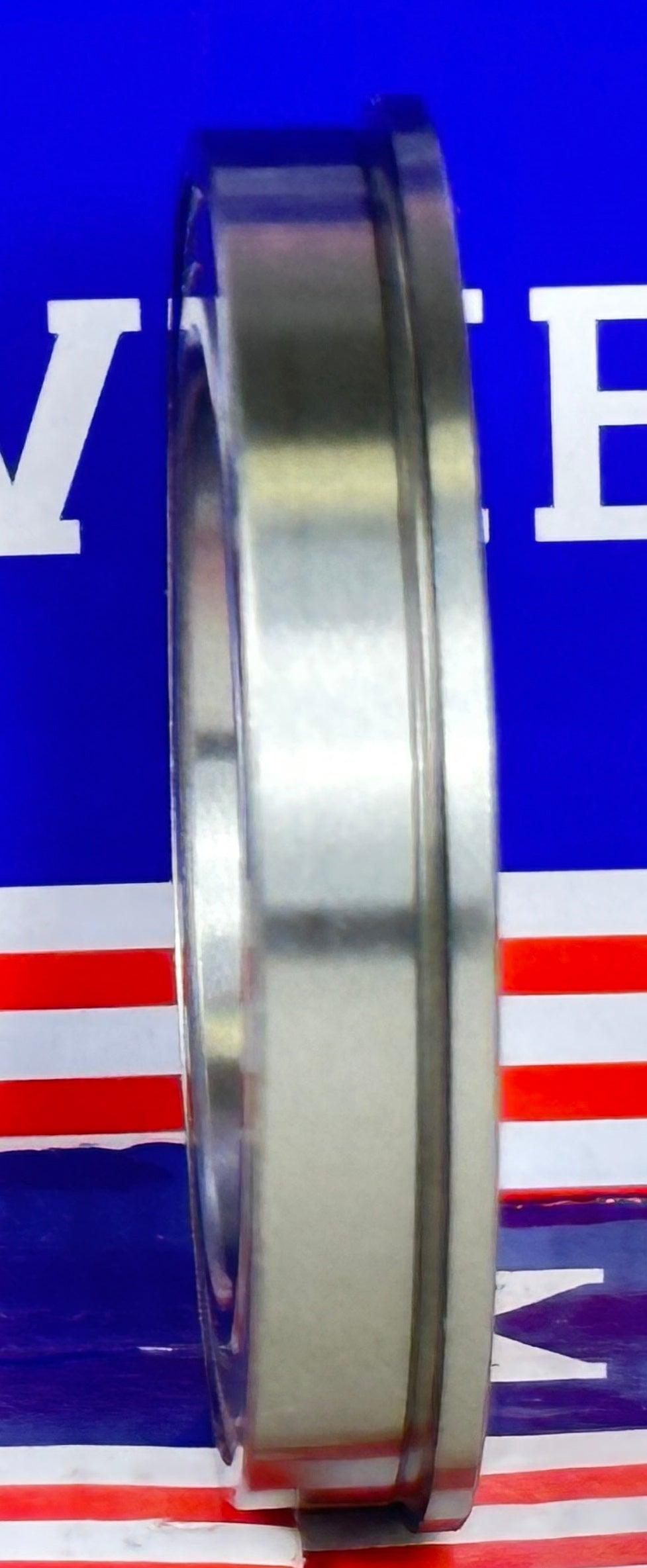F6910ZZ Flanged Ball Bearing 50x72x12mm 50mm Bore - Buy Bearings online