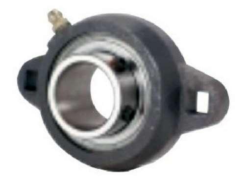 FHSFX206-30mm Bearing Flange Ductile 2 Bolt 30mm - Buy Bearings online