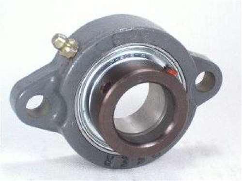 FHSLF202-15mmG Bearing Flange Narrow Steel 2 Bolt 15mm - Buy Bearings online