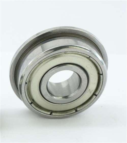 F6801ZZ 12x21x5mm Double Shielded Flanged Ball Bearing - Buy Bearings online