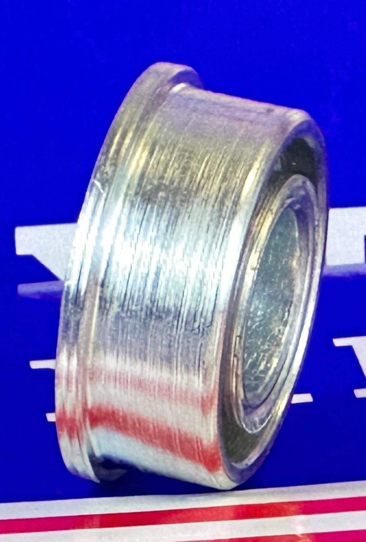 Flanged Heavy Duty Ball Bearing 7/16" x 29/32" x 7/16" - Buy Bearings online