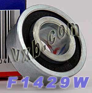 Flanged Heavy Duty Ball Bearing 7/16" x 29/32" x 7/16" - Buy Bearings online