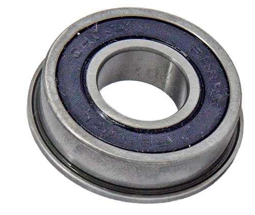 Flanged Sealed Bearing FR8-2RS 1/2" x 1-1/8 x 5/16" - Buy Bearings online