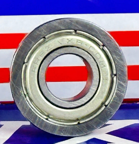 FR6ZZ Shielded Bearing 3/8" x 7/8" x 9/32" - Buy Bearings online