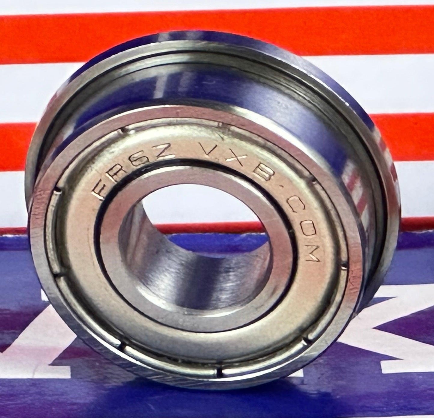 FR6ZZ Shielded Bearing 3/8" x 7/8" x 9/32" - Buy Bearings online