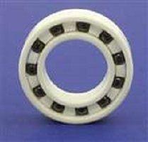 FULL Ceramic 683 ZrO2/Si3N4/PTFE Miniature Bearing 3x7x3mm - Buy Bearings online