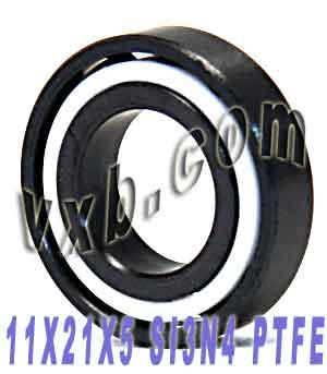 Full Ceramic Bearing Silicon Nitride 11x21x5mm - Buy Bearings online