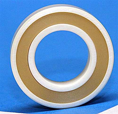 5x10mm Miniature Full Ceramic Ball Bearing 5x10x4mm ZrO2 - Buy Bearings online