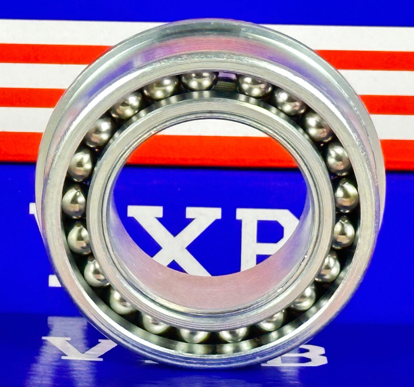 Heavy Duty 1-1/4" x 2-1/8" x 5/8" Flanged Ball Bearing F4068 - Buy Bearings online