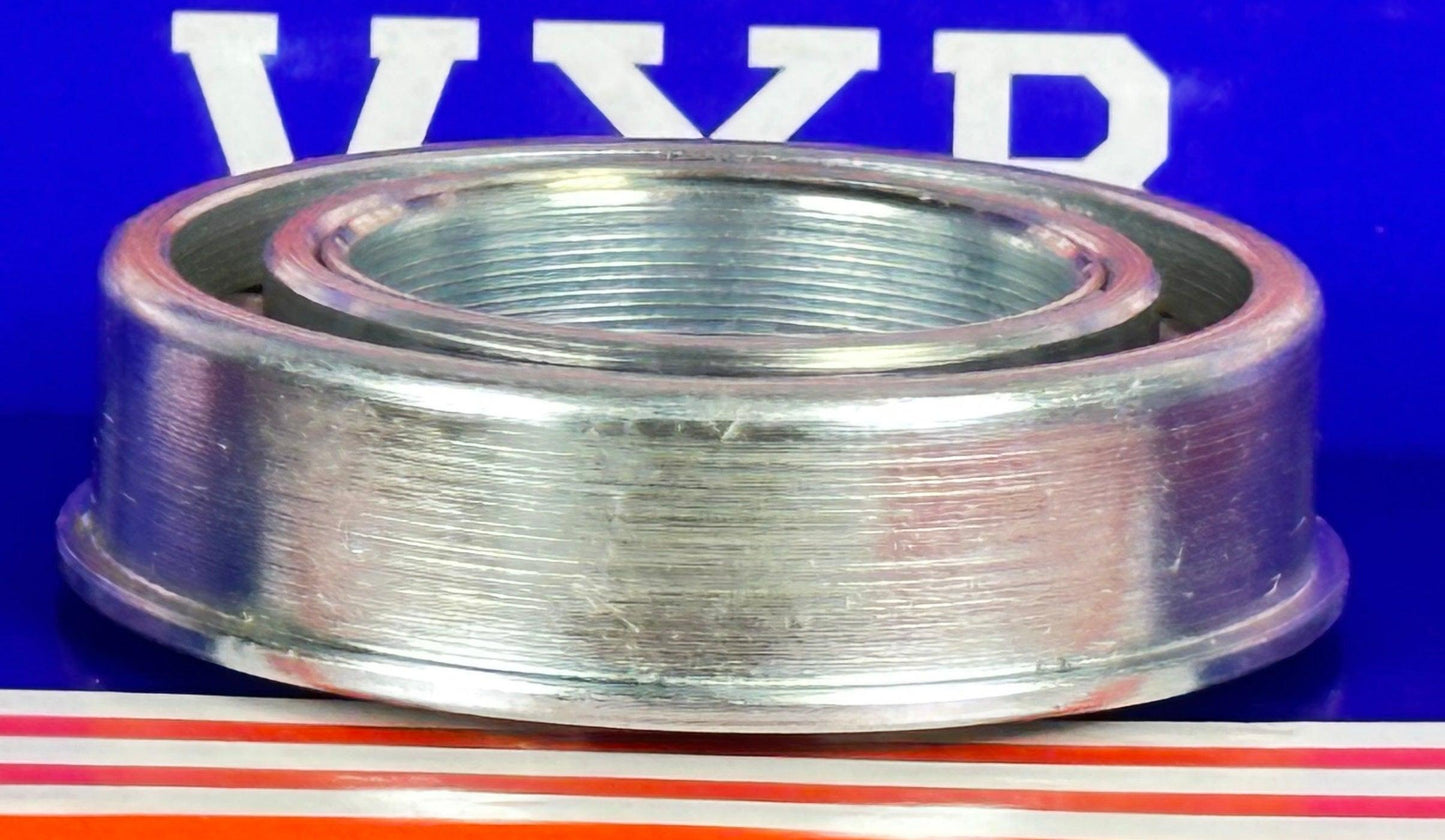 Heavy Duty 1-1/4" x 2-1/8" x 5/8" Flanged Ball Bearing F4068 - Buy Bearings online