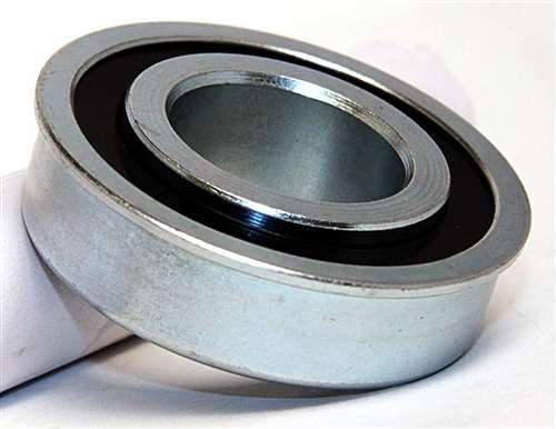 1/4" x 11/16" x 5/16" Flanged Ball Bearing Heavy Duty F0822 - Buy Bearings online