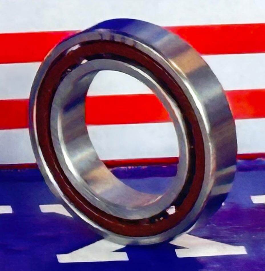 Hybrid Ceramic 7802 Angular Contact Bearing 15x24x5mm - Buy Bearings online