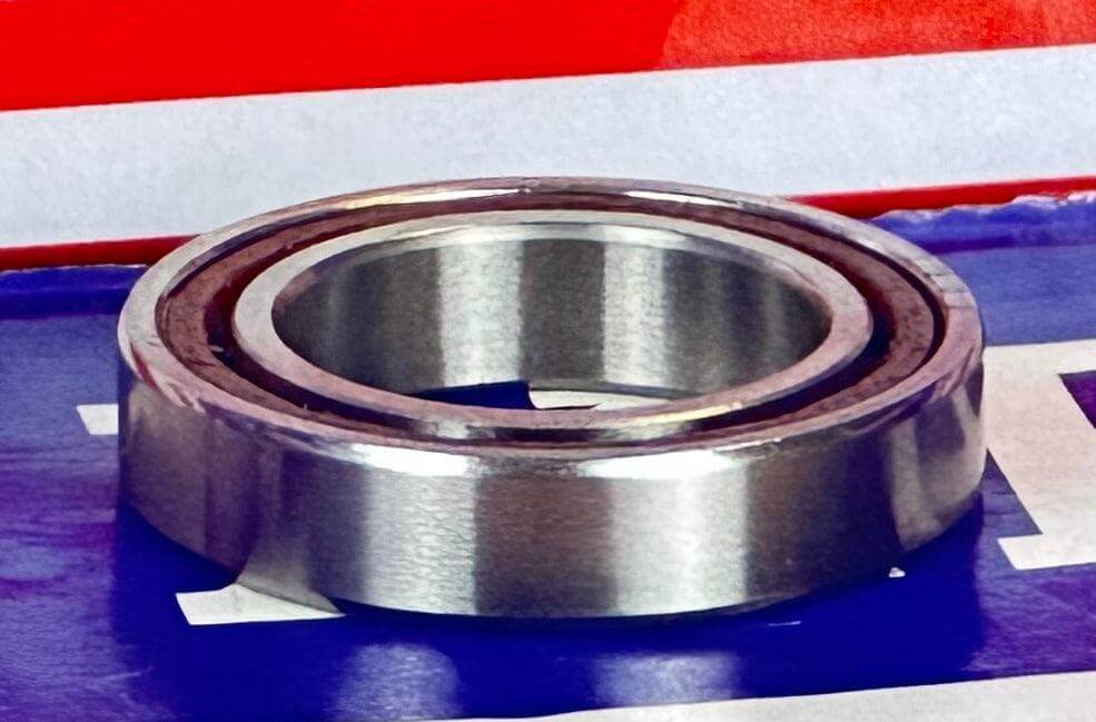 Hybrid Ceramic 7802 Angular Contact Bearing 15x24x5mm - Buy Bearings online
