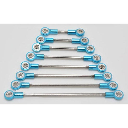 M3 119mm (4.68") Long Miniature Rod End Linkage - Buy Bearings online