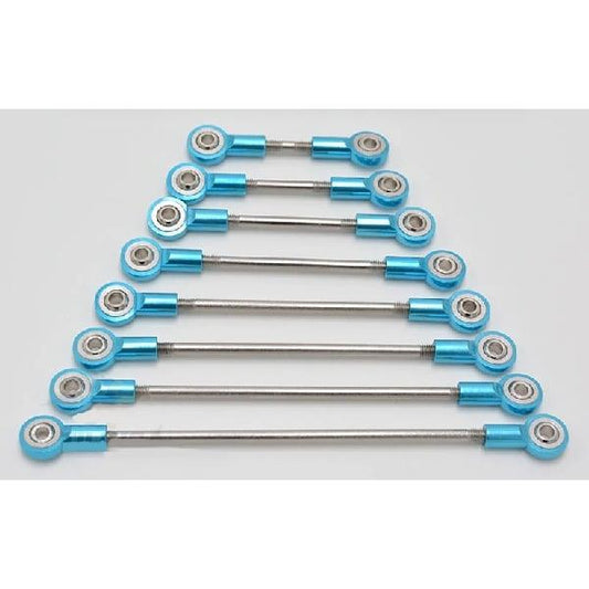 M3 69mm (2.71") Long Miniature Rod End Linkage - Buy Bearings online