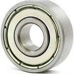 MR106ZZ Hybrid Ceramic SI3N4 Shielded Bearing 6mm x 10mm x 3mm - Buy Bearings online
