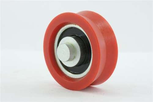 Nylon Window slide Bearing 4x21x11.5 Miniature - Buy Bearings online