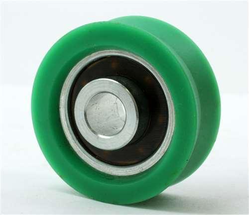 Nylon Window slide Bearing 6x22x12 Miniature - Buy Bearings online