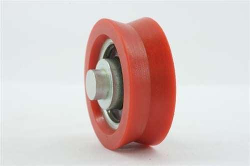Nylon Window slide Bearing 6x28x14.5 wide 12 Miniature - Buy Bearings online