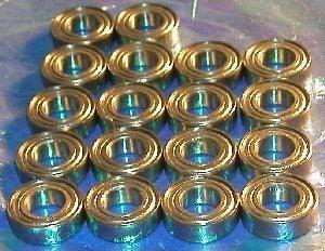 OFNA HYPER 7 / 9.5 Bearing SET (18) - Buy Bearings online
