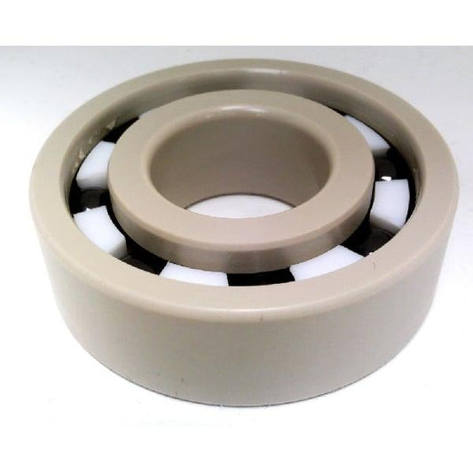 6900 PEEK Ball Bearing - Si₃N₄ Ceramic Balls - PTFE Cage - 10x22x6mm - Buy Bearings online