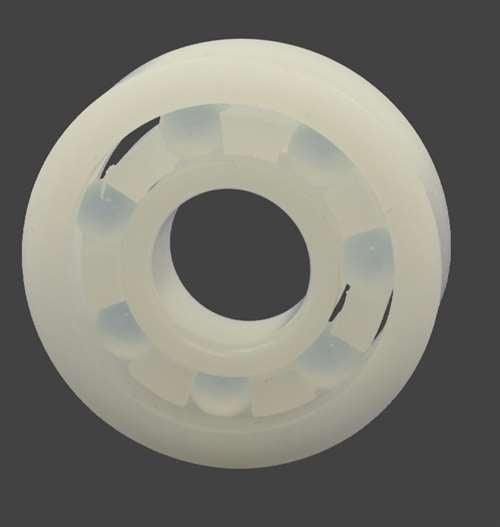 Plastic Bearing - Glass Balls - 3/8" x 7/8" x 9/32" - Buy Bearings online