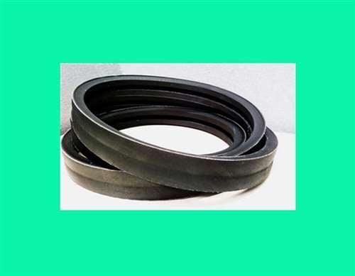Power Drive B65/2 banded Belt B65/02 Banded V-Belt 21/32 x 68" in long OC 2 Bands 2B/65 - Buy Bearings online