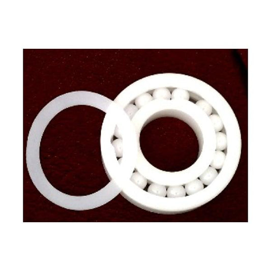 R10-2RS Full Complement Full Ceramic Sealed Bearing 5/8" x 1-3/8" x 11/32" ZrO2 Bearing - Buy Bearings online
