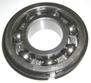 R144NR Snap Ring Bearing 1/8" x 1/4" x 7/64 - Buy Bearings online