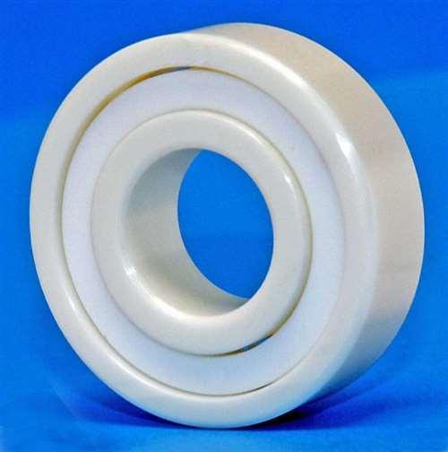 R16-2RS Full Ceramic Sealed Bearing - 1" ID x 2" OD x 1/2" Width ZrO2 Bearing - Buy Bearings online