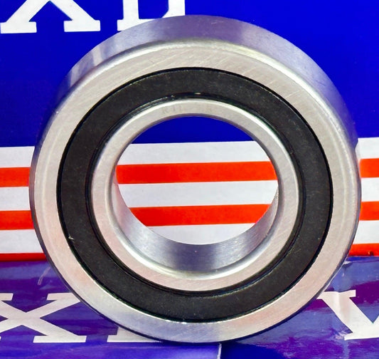 R16-2RS Sealed Bearing - 1" ID x 2" OD x 1/2" Width - Buy Bearings online